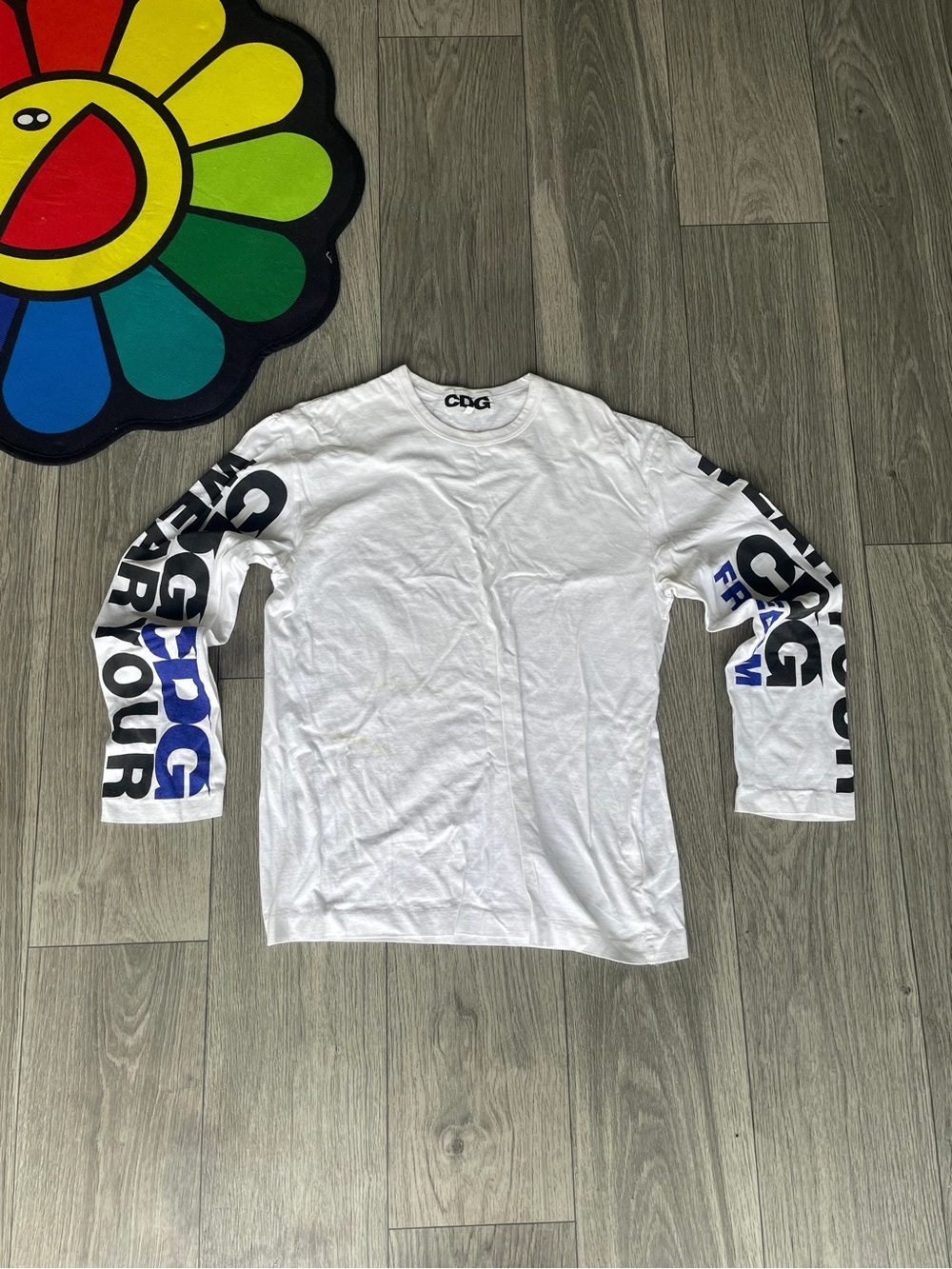 CDG Play Longsleeve Shirt